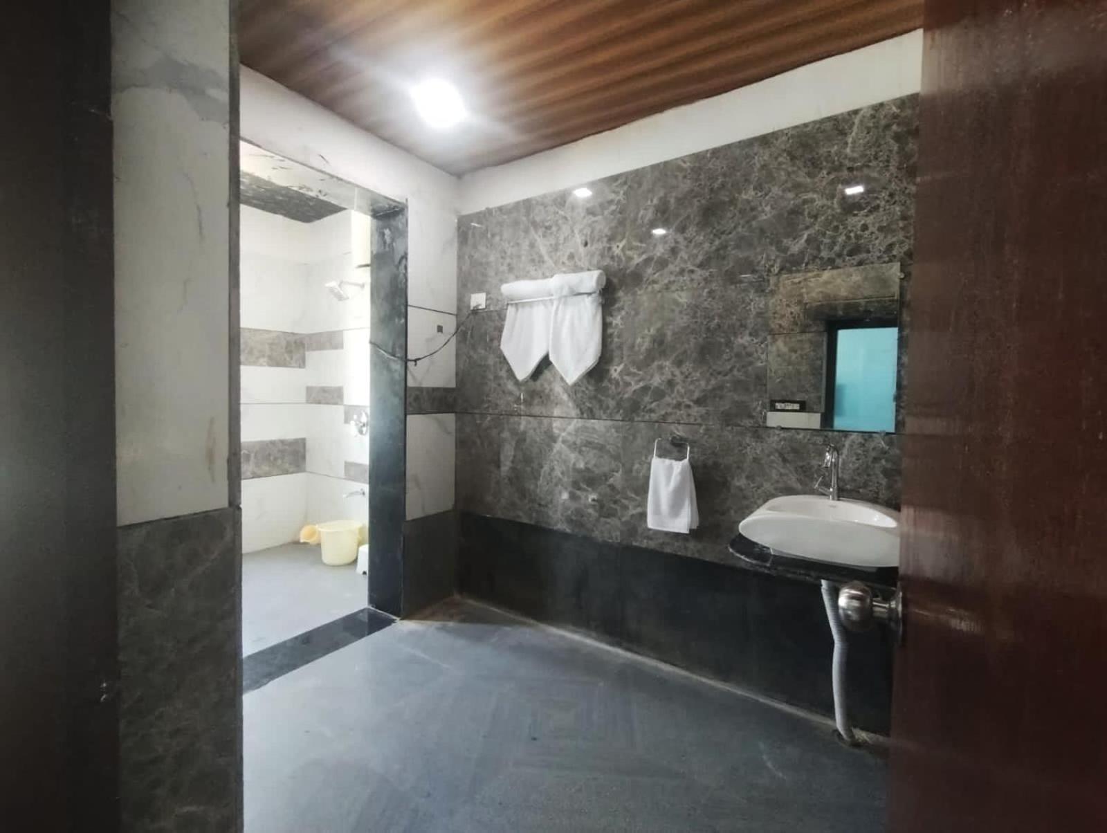 Rudraksha Inn Маунт-Абу Екстер'єр фото
